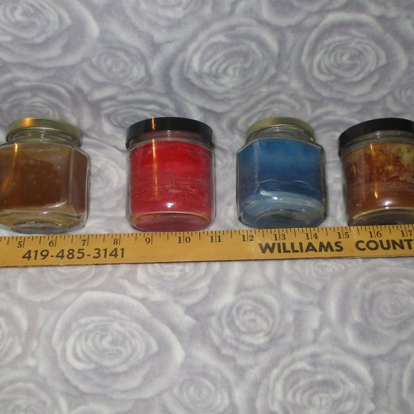 The German Crafter Other - CANDLES 2 My choice for only $22.00 See ruler in Photos